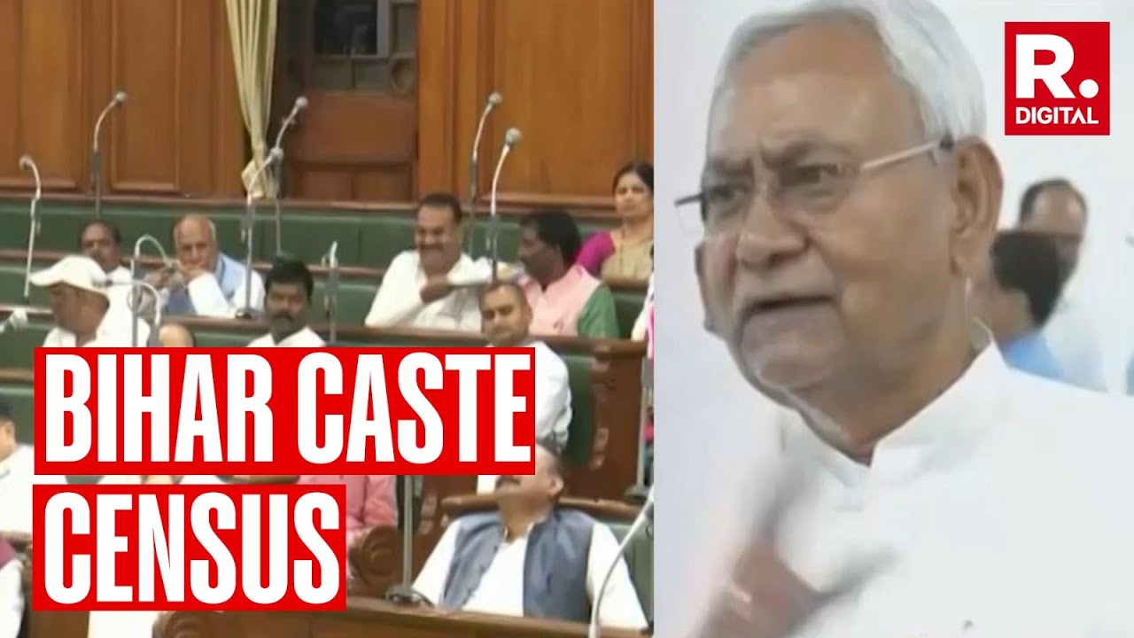 Bihar Caste Census Debate: Nitish Kumar Pitches For 65% Reservation