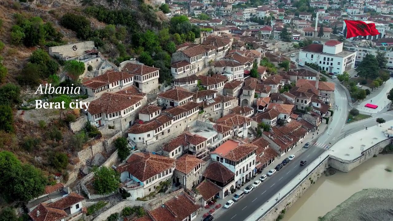 Berat, Albania: City of a Thousand Windows. The Most Magical Views in Albania
