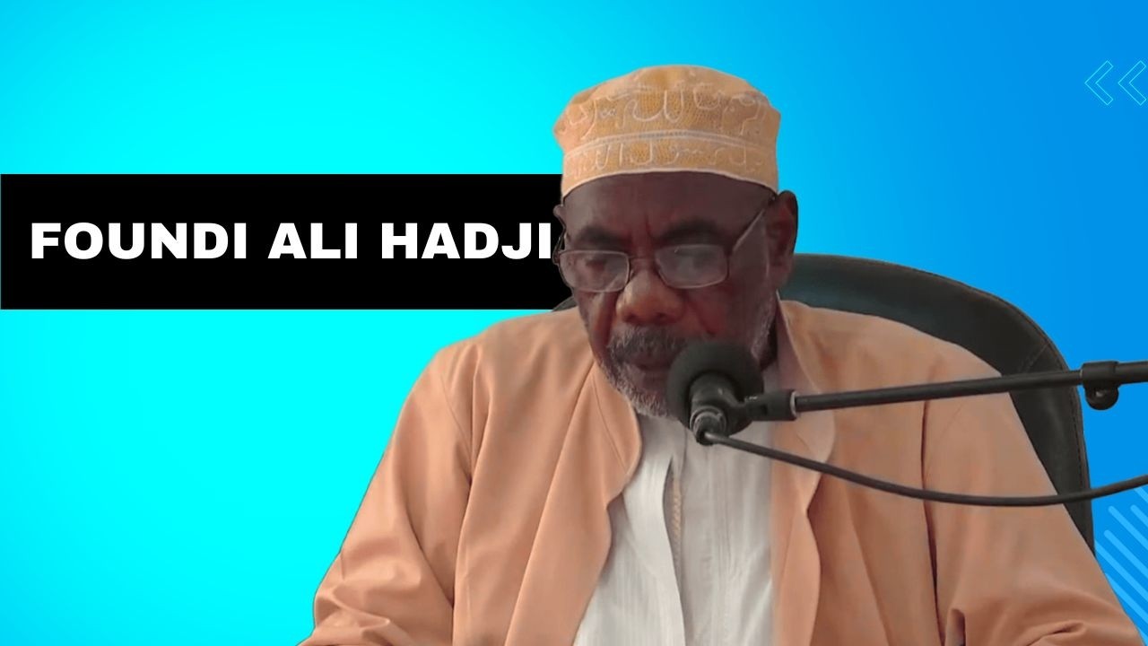 Foundi Ali Hadji - Darassa Ramadan 2025