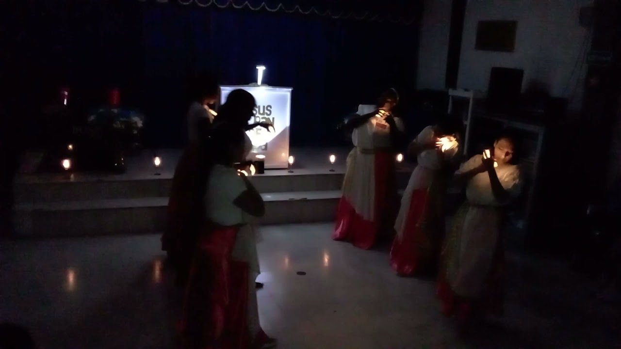 danza enciende una luz