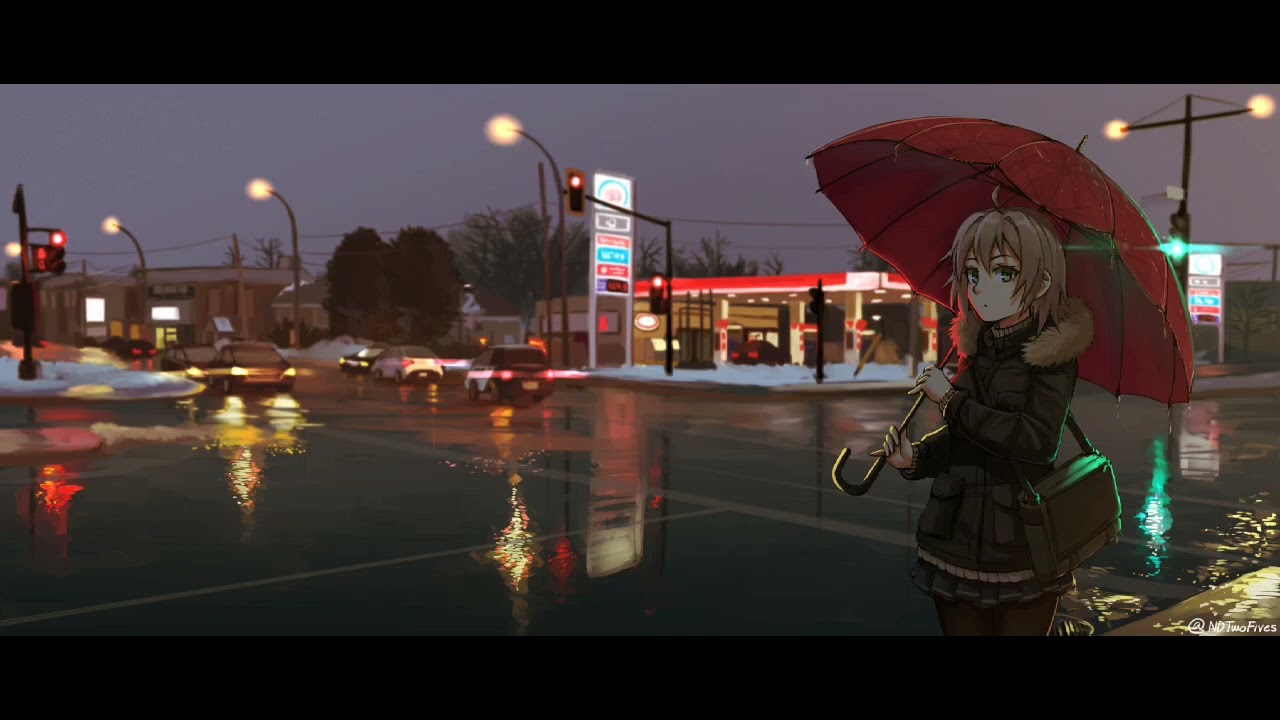 chill breakcore mix