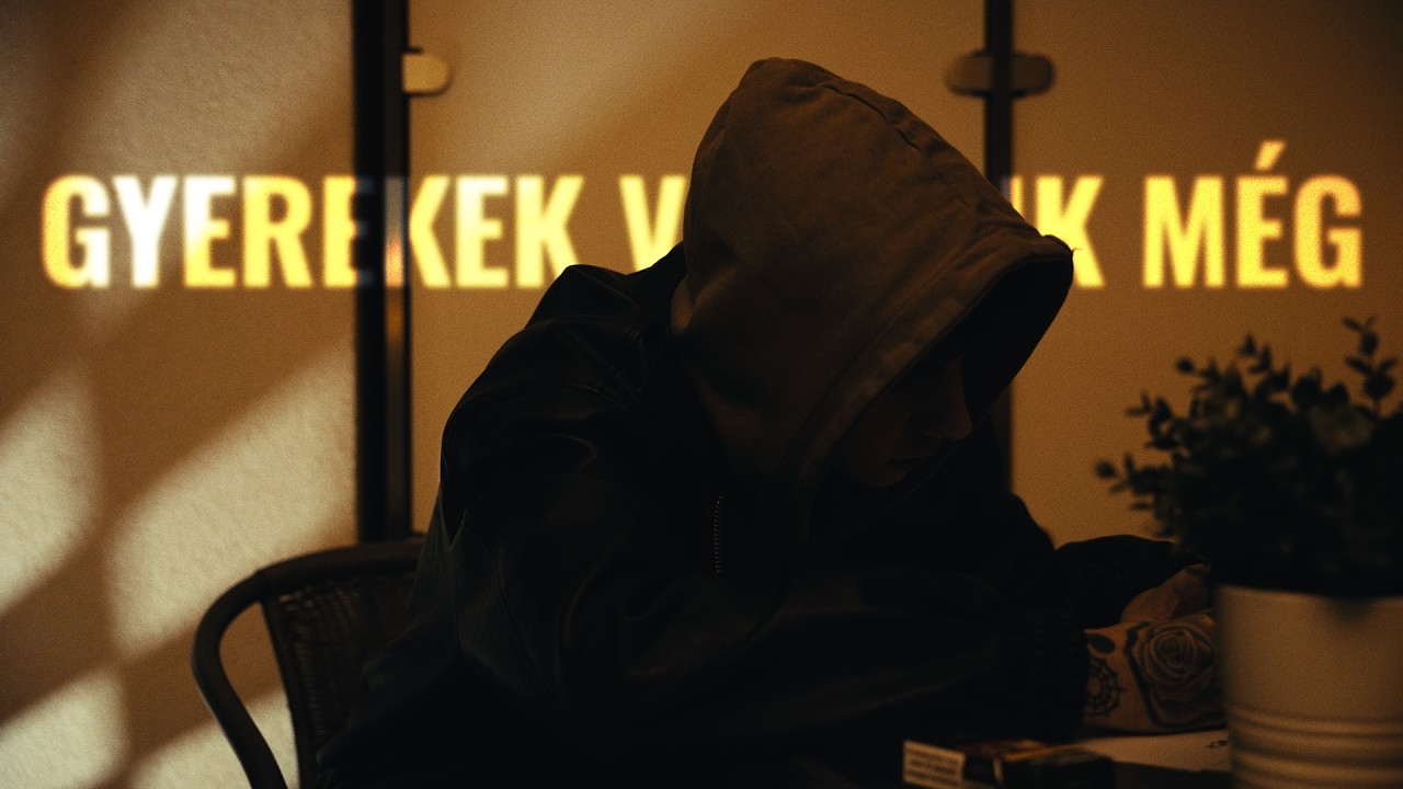 21Rose - Gyerekek voltunk m&eacute;g
