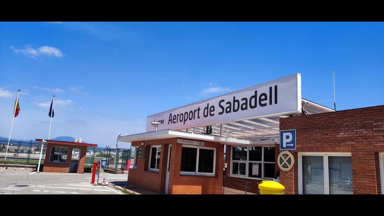 Arrivée Sabadell