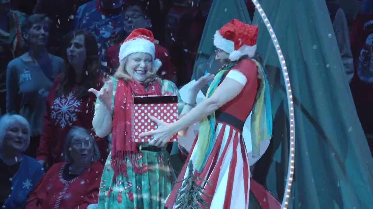 Choir of the Sound: Snow Globe