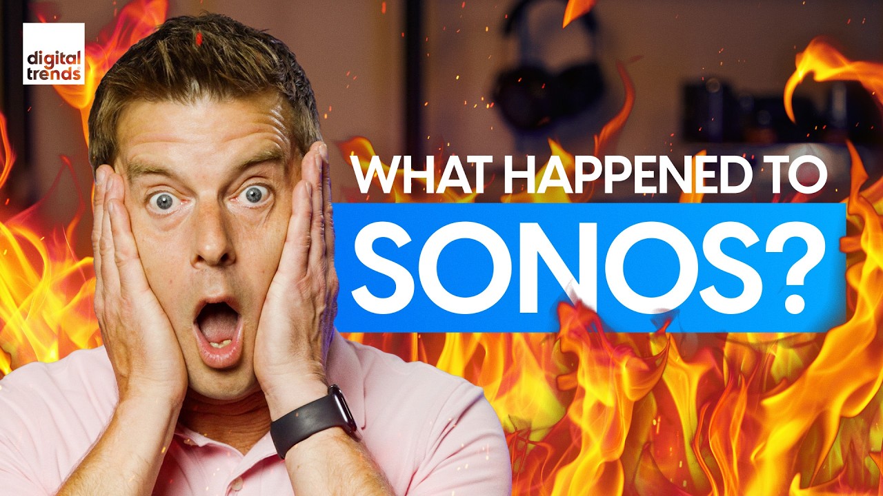 Что случилось с Sonos? | Приложение Sonos уже исправлено?