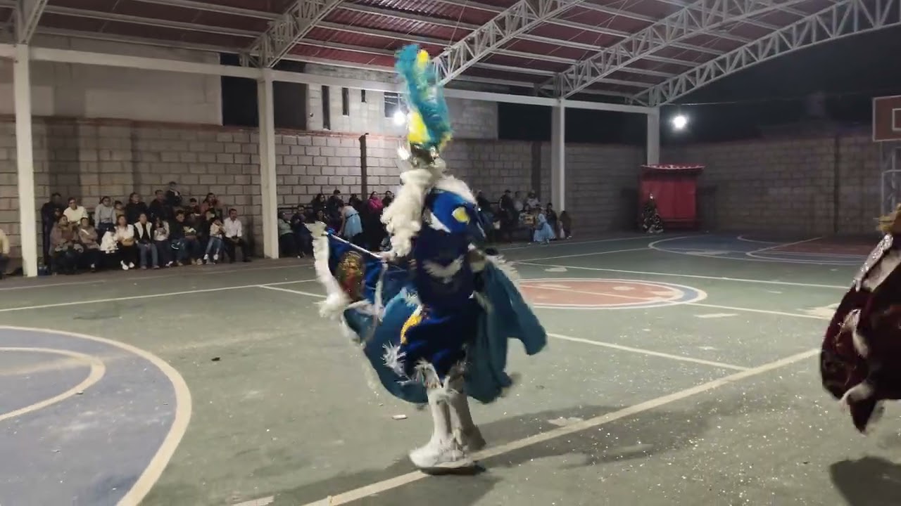 12 Pares de Francia Carnaval 2026, San Mateo Tepopula 