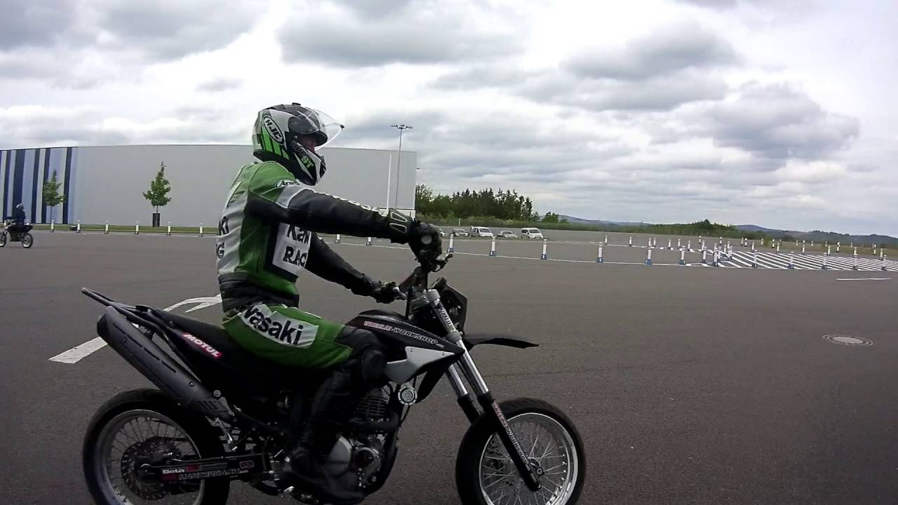 Wheelie-Schule