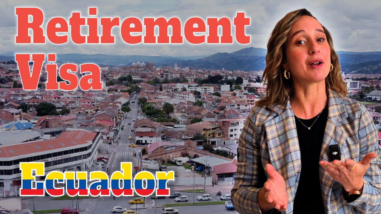 Ecuador Retirement Visa - Quick Summary