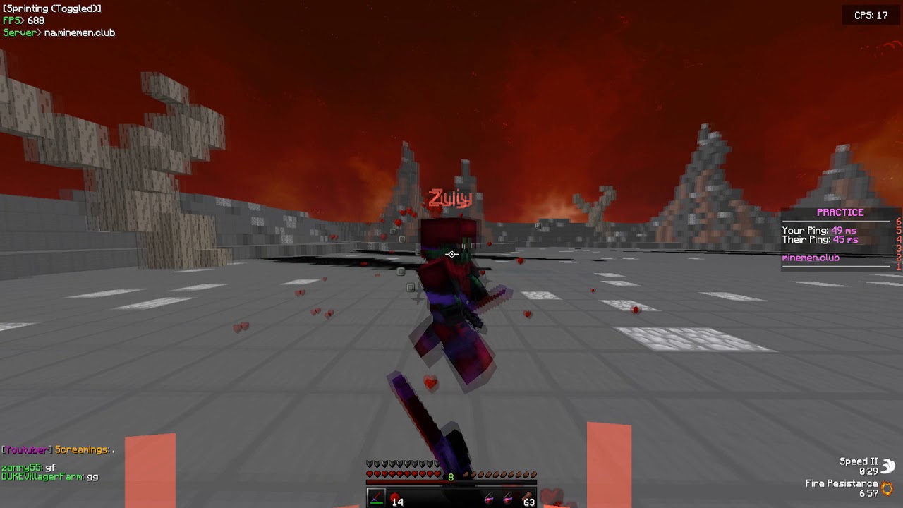 Zuiy gets 4 potted cheating LOL FT. Dreamer_420 VEVO