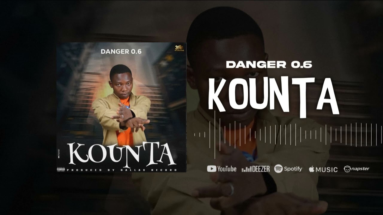 Danger 0.6 _Kounta_Prod by Dallas record (2026)