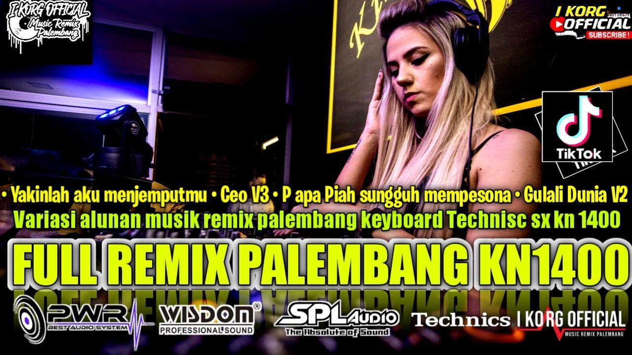 REMIX PALEMBANG YAKINLAH AKU MENJEMPUTMU VARIASI FULL REMIX PALEMBANG 2026
