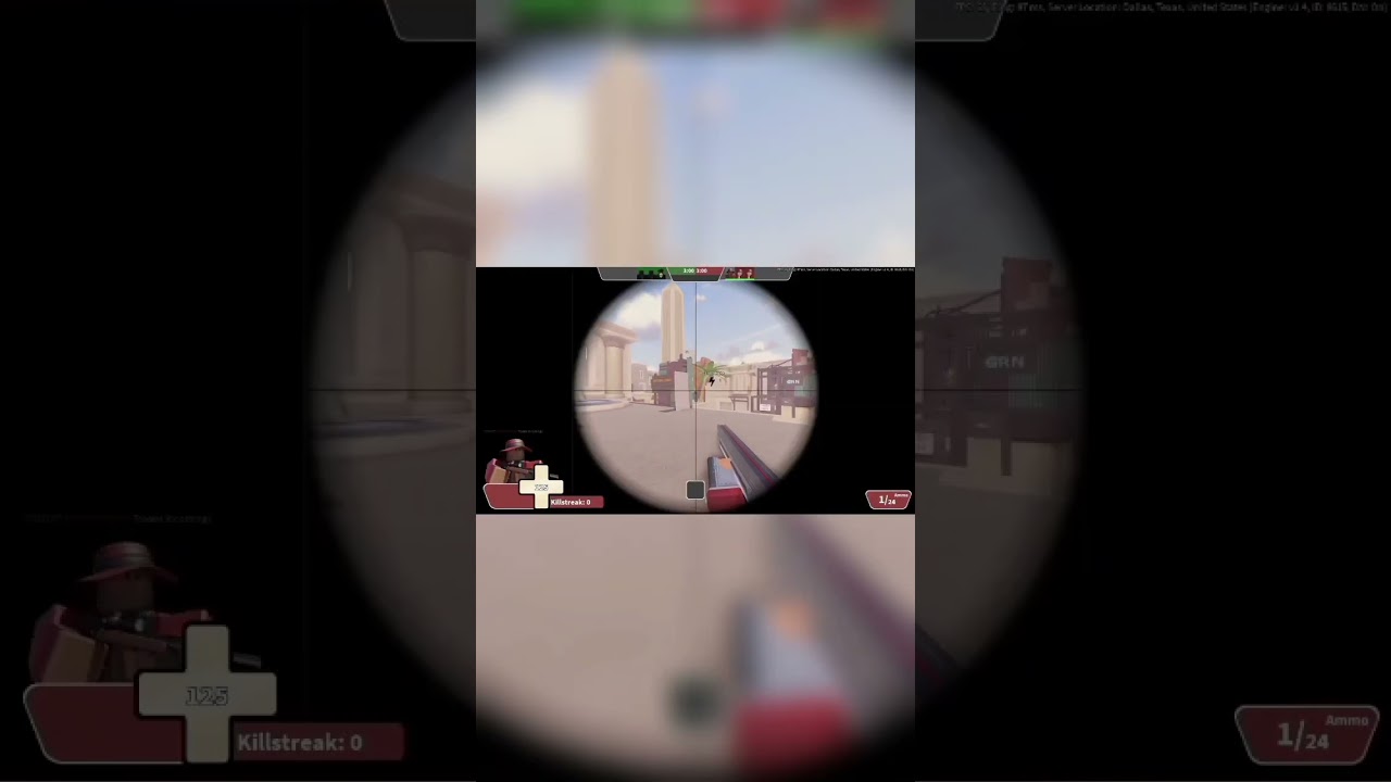 How it feels to play marksman in Typical Colors 2.
