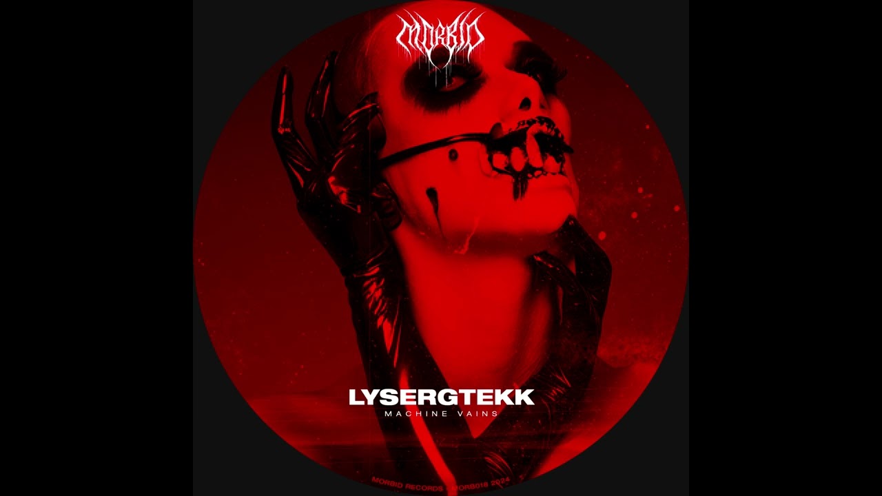 LysergTEKK - D&auml;monischer Engel (Official Audio)