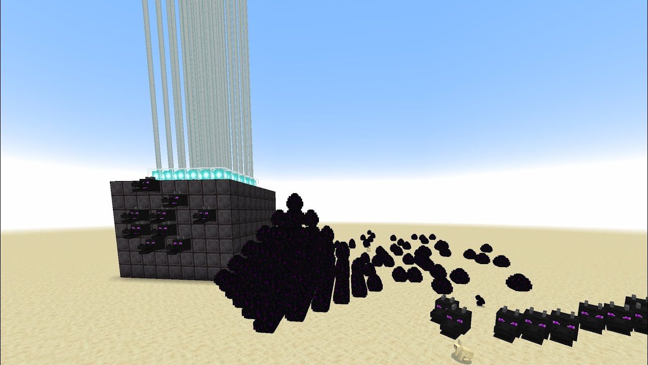 Minecraft Dragon egg dupe