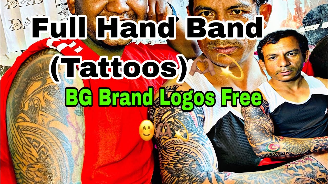 Full Sleeve Twins Tattoos (BG SHOP)🌎💫🫶🏽  #fyp #tattooslovers #highlights #newtrend 