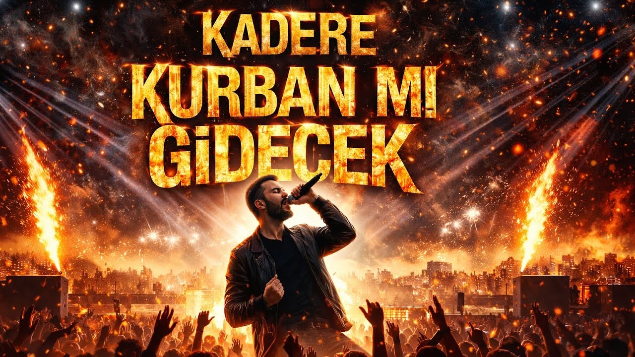Kadere Kurban mı Gidecek | Canlı Konser Performansı | Official Concert Recording
