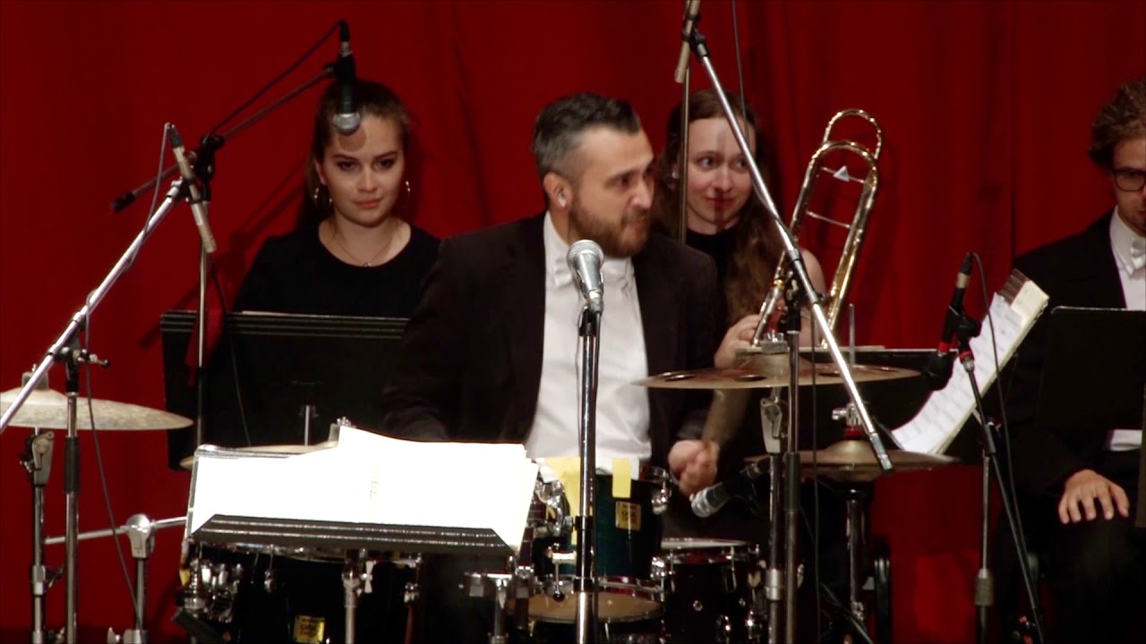 Taste of Brass | Greensleeves LIVE