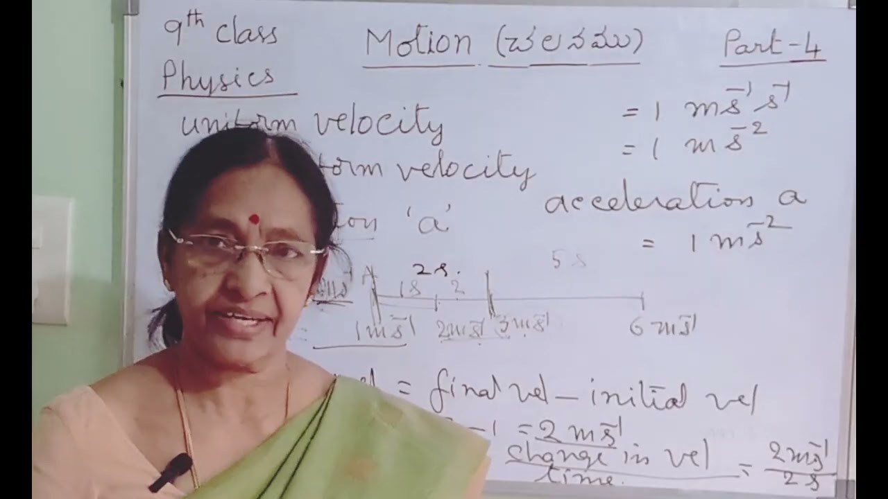 Motion _acceleration.Part 4
