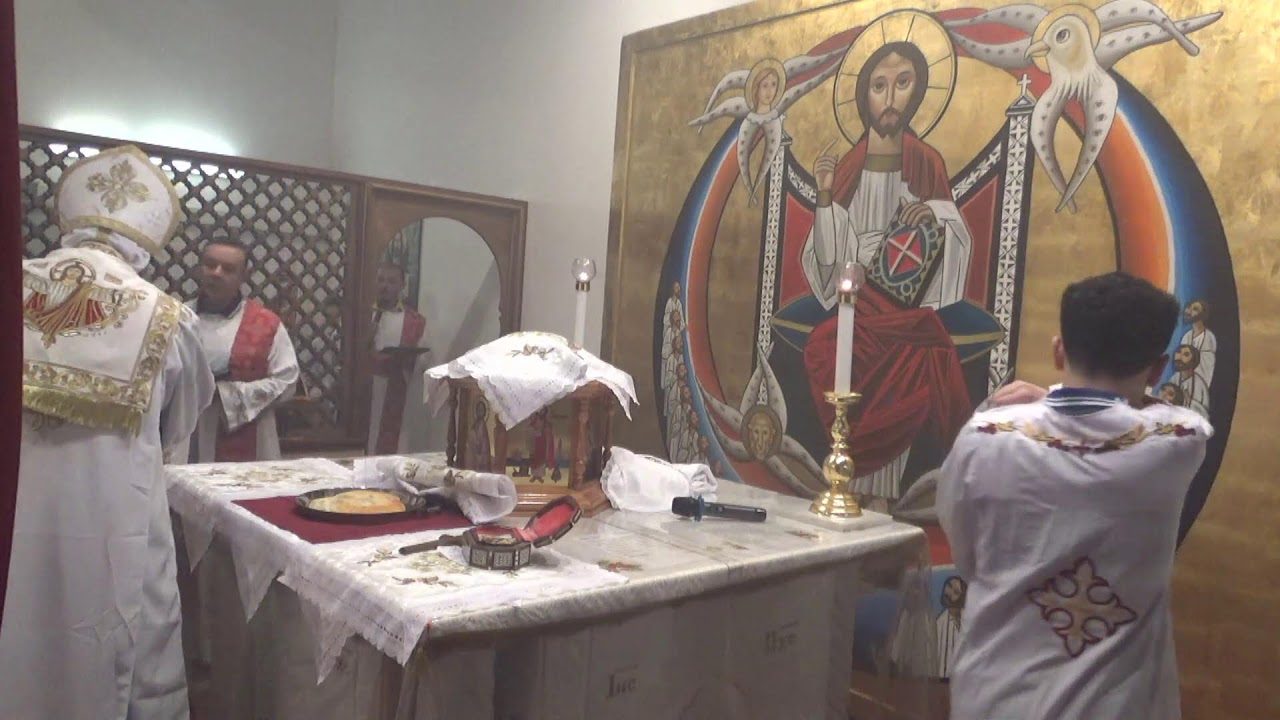 St. Mark & St. George Coptic Orthodox Church  - Divine Liturgy - Saturday 24/01/26