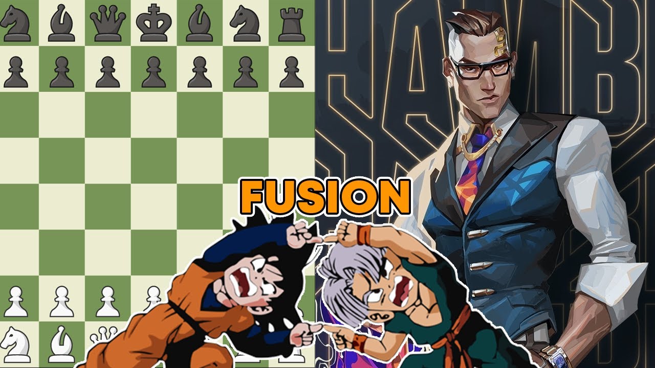 Ketika Catur dan Valorant BERGABUNG ! - FPS Chess