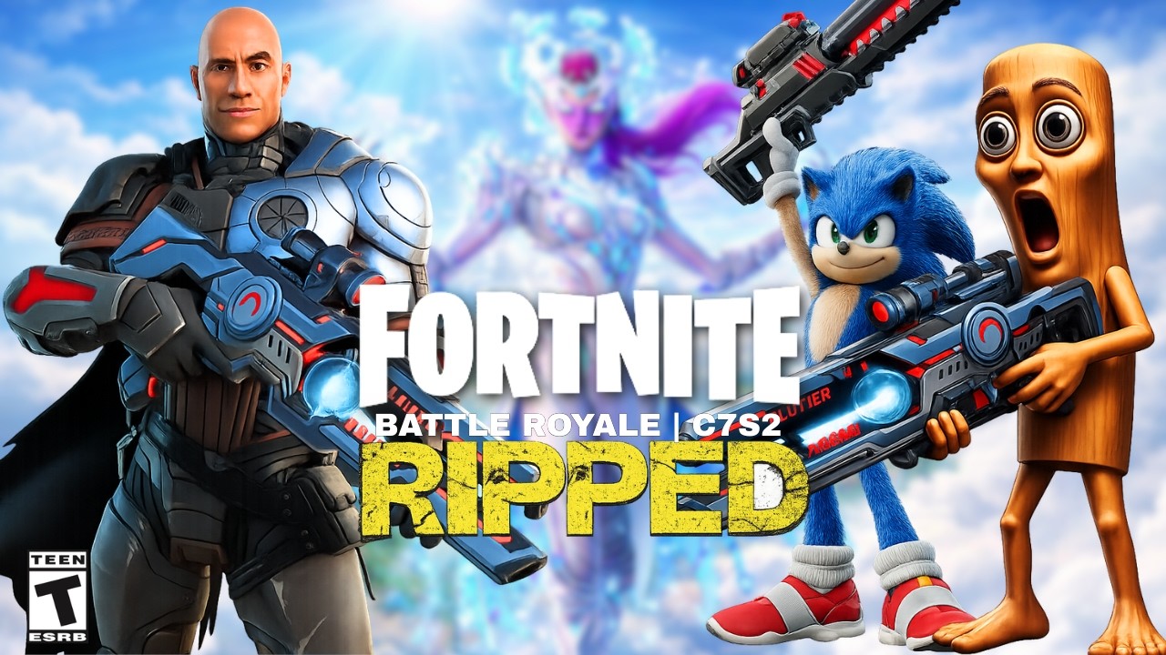Fortnite Chapter 7 Season 2 NEW UPDATE Is INSANE!