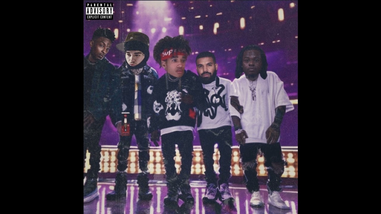 Coordinatës (feat. Gunna & Yeat) [prod. slimekid] [AI]