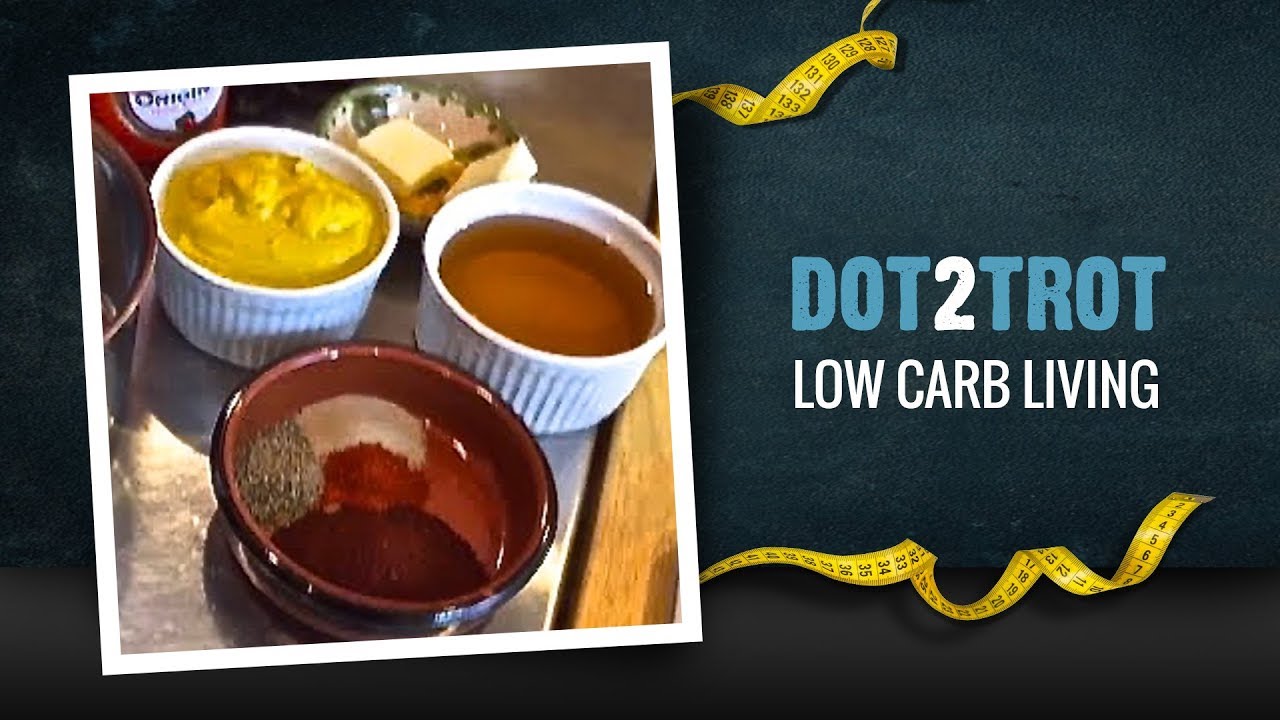 Low Carb Mustard Barbecue Sauce