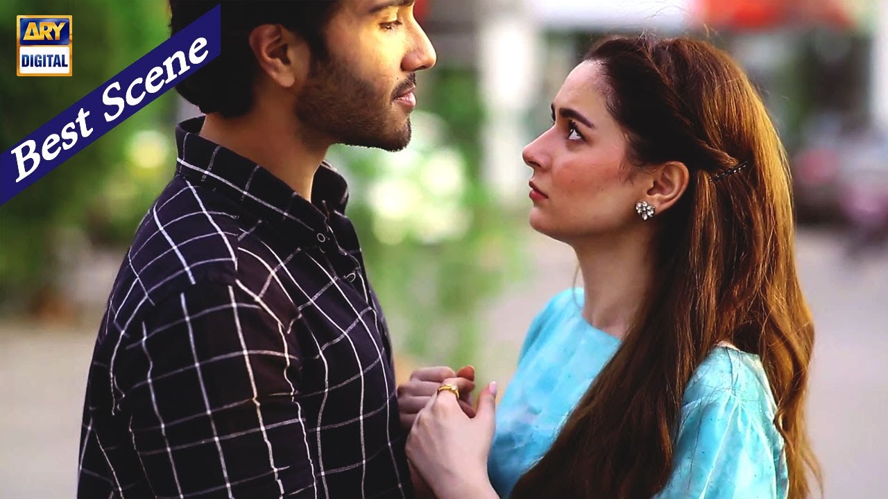 Aisay Kyun Dekh Rahi Ho? #HaniaAmir #ferozekhan | Best Moment