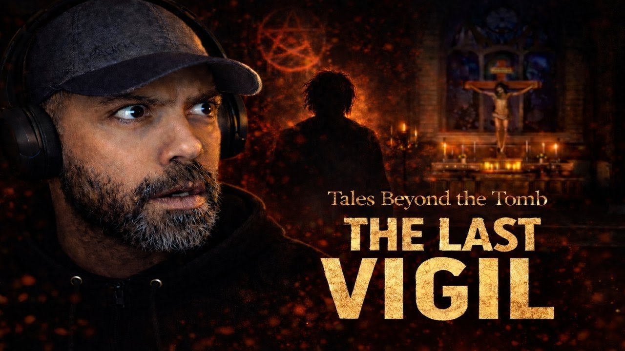 ۱۹۶۹ وقتی شیفت آخر در قبرستان  به کابوس تبدیل شد | Tales Beyond The Tomb - The Last Vigil