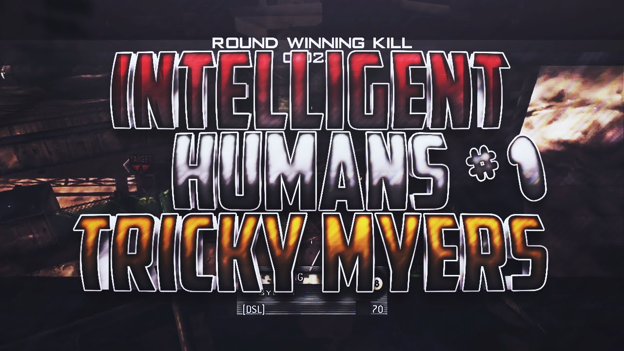 Idiots Play Tricky Myers #1 (MW2) (3 Shots)