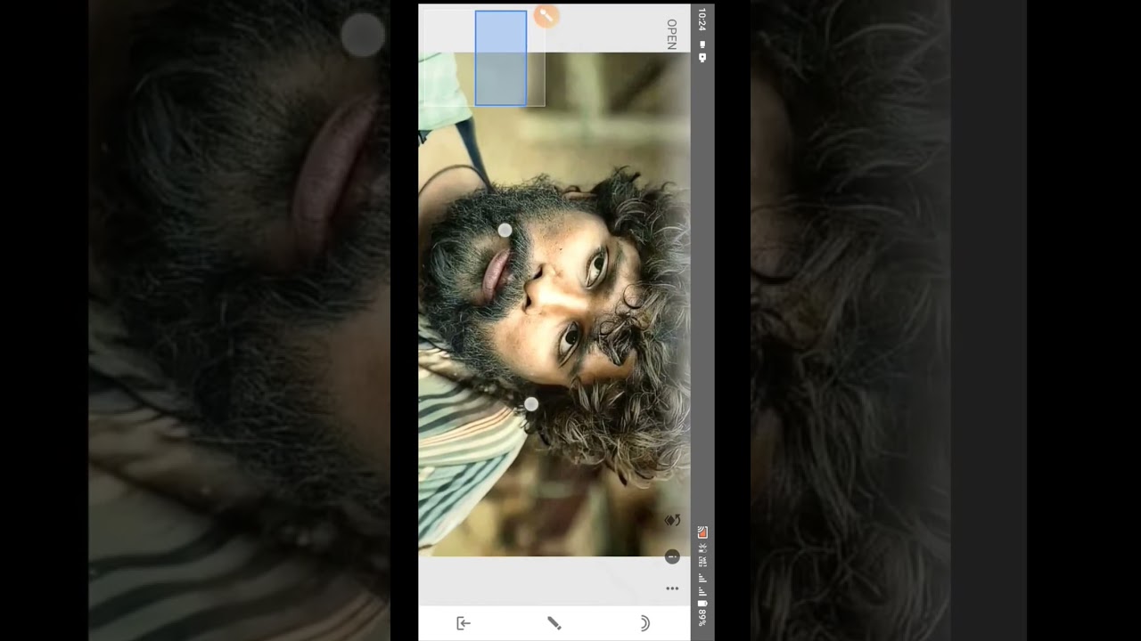 Oily skin HDR face smooth New secret tricks | pro face smooth quickly and autodesk #photography