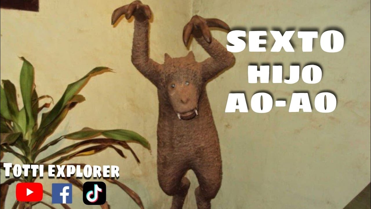 LA LEYENDA DE AO-AO (SEXTO HIJO DE LA MITOLOGÍA GUARANÍ) 🇵🇾