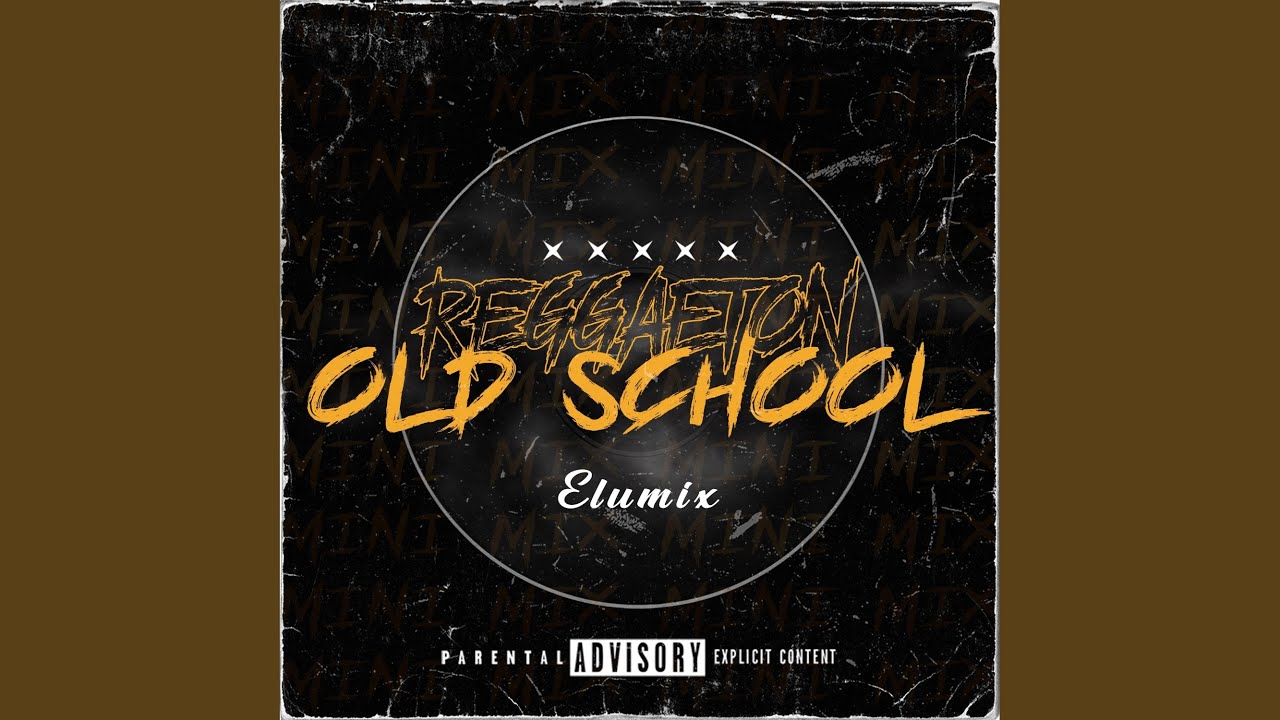 Minimix Reggaeton Old School (RKT)