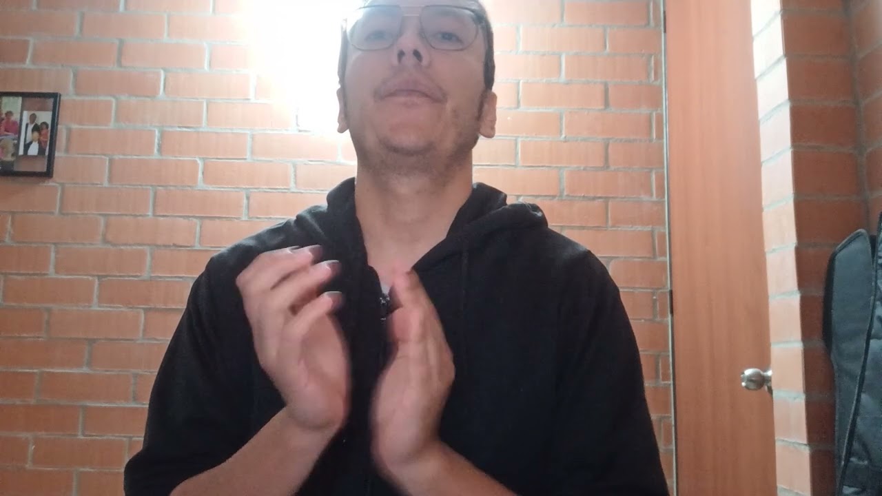 Ejercicio Rítmico 8H 
