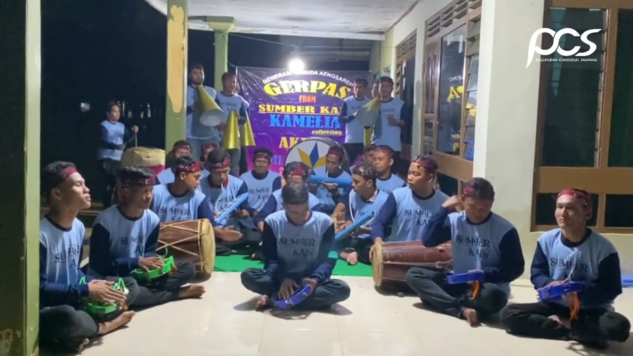 Gerpas - Sampang Hebat Bermartabat (DC)