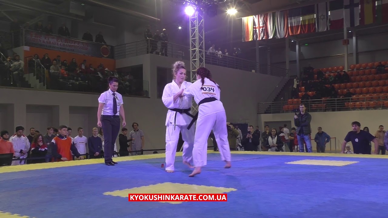17th EC Open - 1/4 Iavorscaia Nastasia (Moldova) - Jasko Maria (Poland, aka)