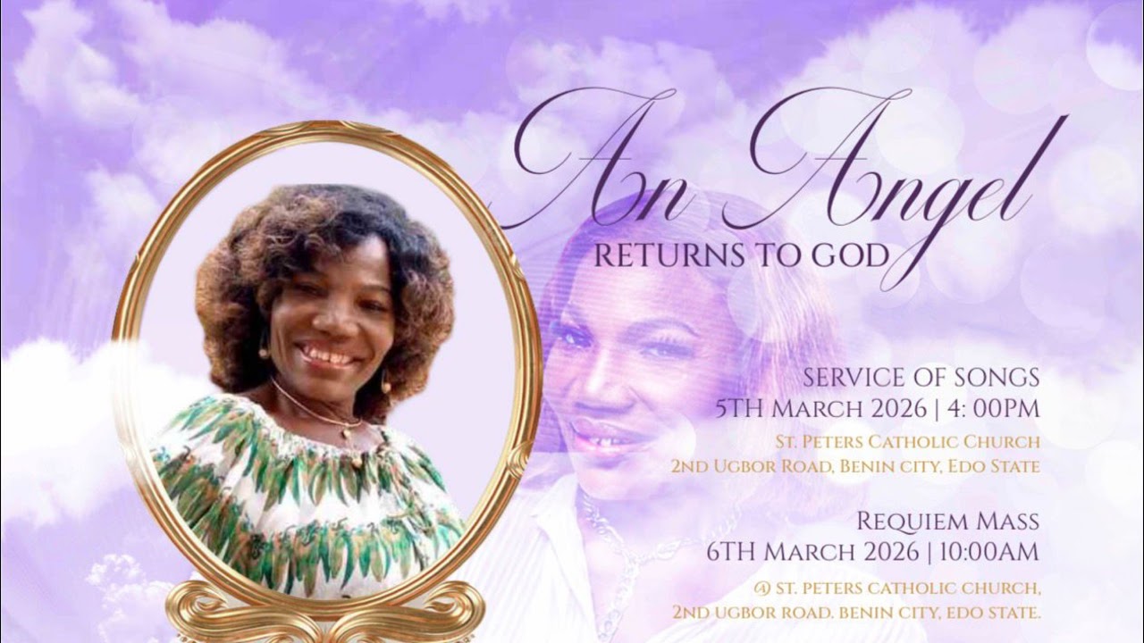 LATE MRS TAIYE