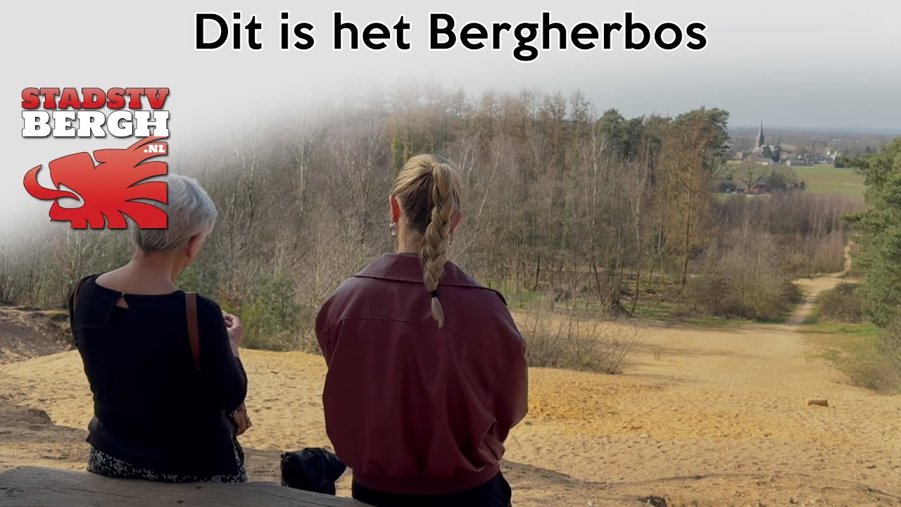 Dit is 't Bergherbos