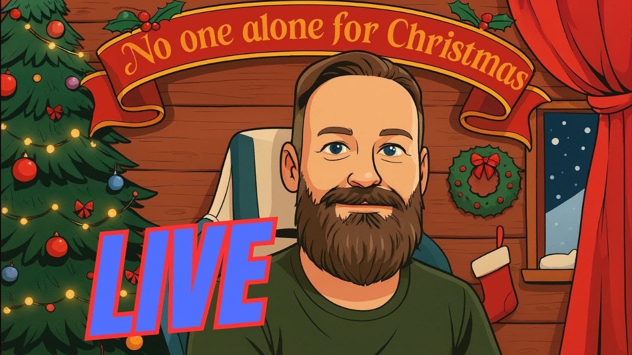 No One Alone For Christmas