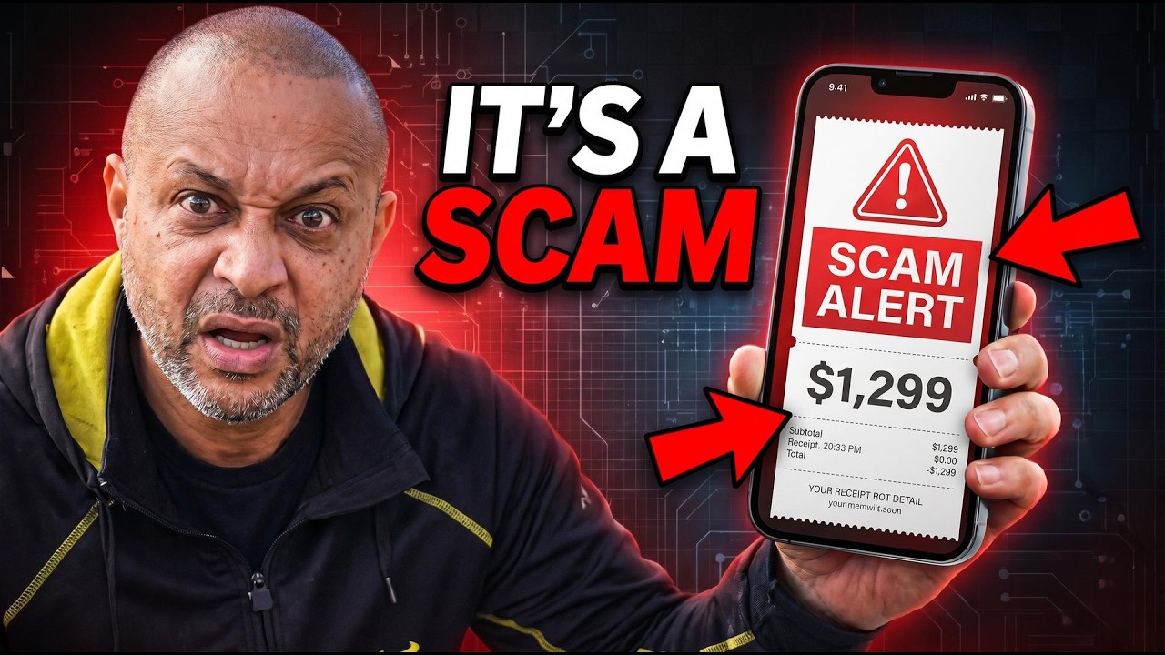 Phone Upgrades Are a Scam Now