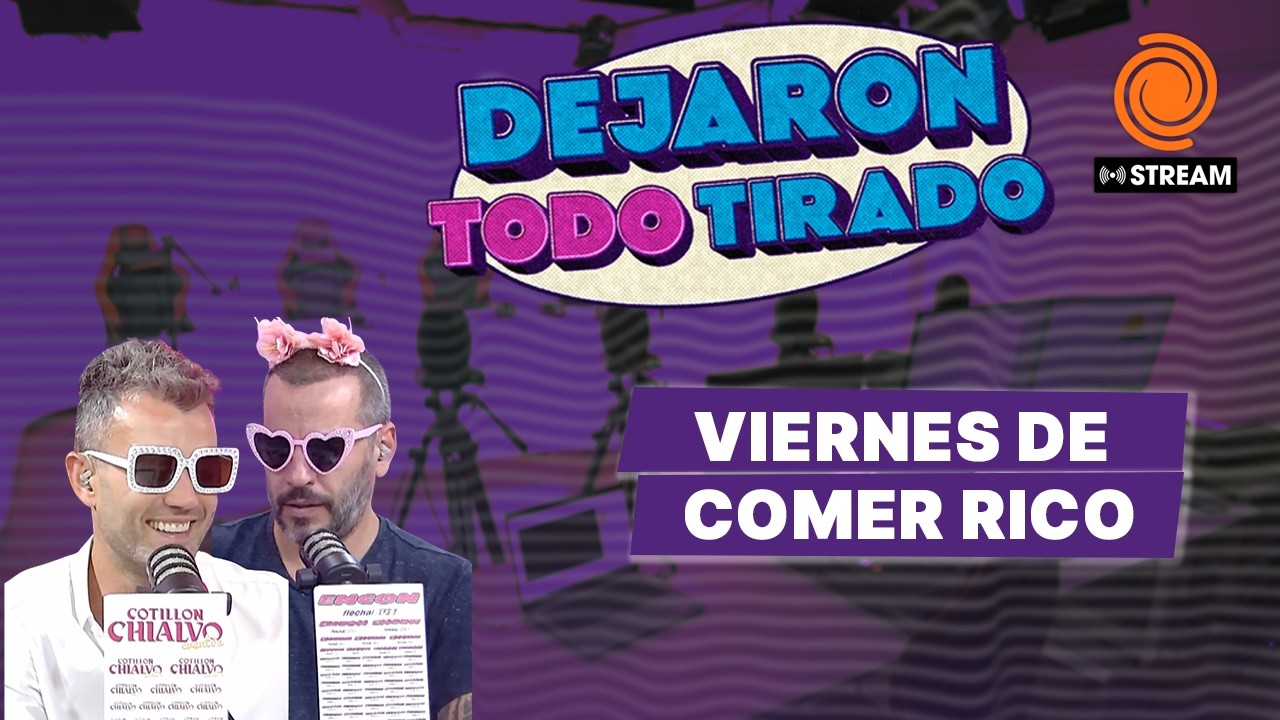 Después Dividimo | Programa completo 20/03/2026