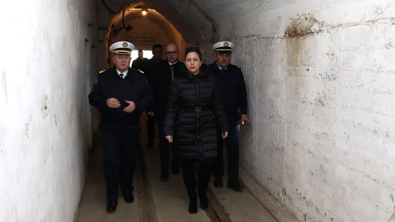 Modernizimi i FA, Xhaçka: Së shpejti investime të reja për bazat detare dhe vendbazimet ushtarake