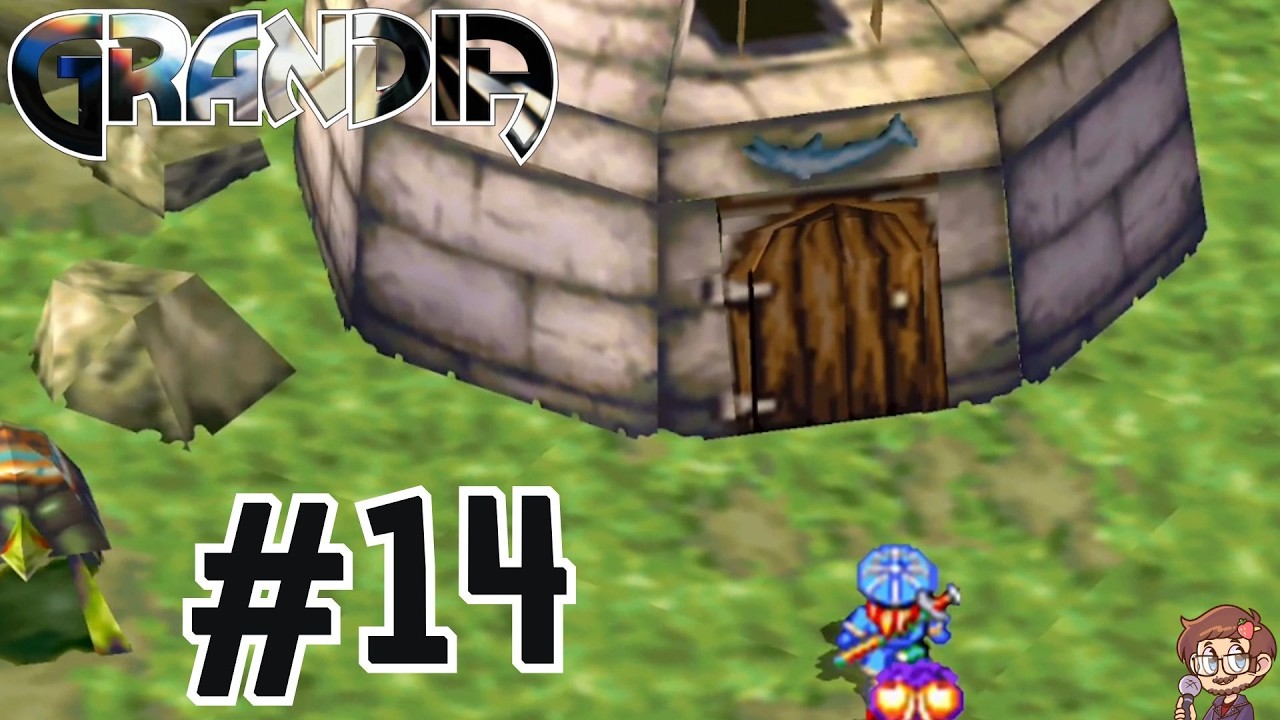 Der giftige & verwinkelte Weg zu Feenas Haus | # 14 | Grandia