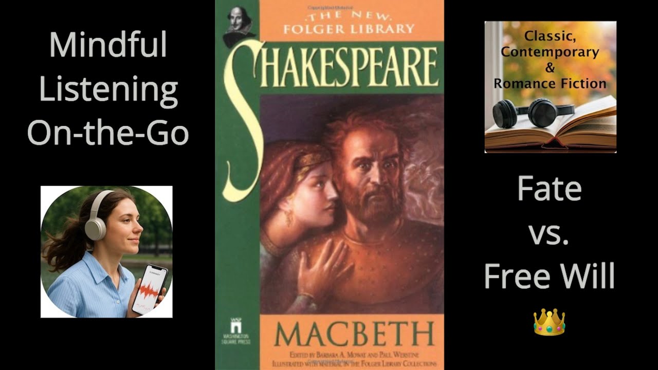 Macbeth - William Shakespeare: Unmasking Ambition, Power, and Deception in a Modern World 🌑🩸👑