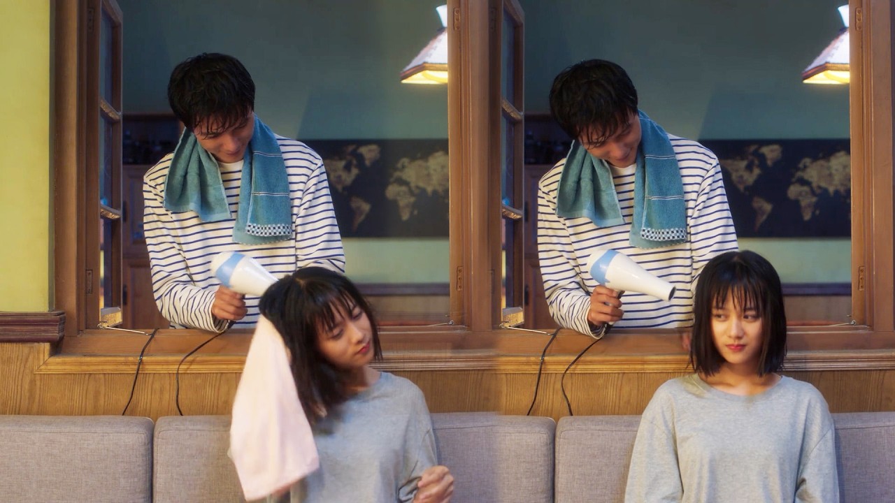 🎉【MOVIE】女孩搬去和帅老师同居，他把她当成宝贝宠上天！ #好看中国电视剧 #爱情