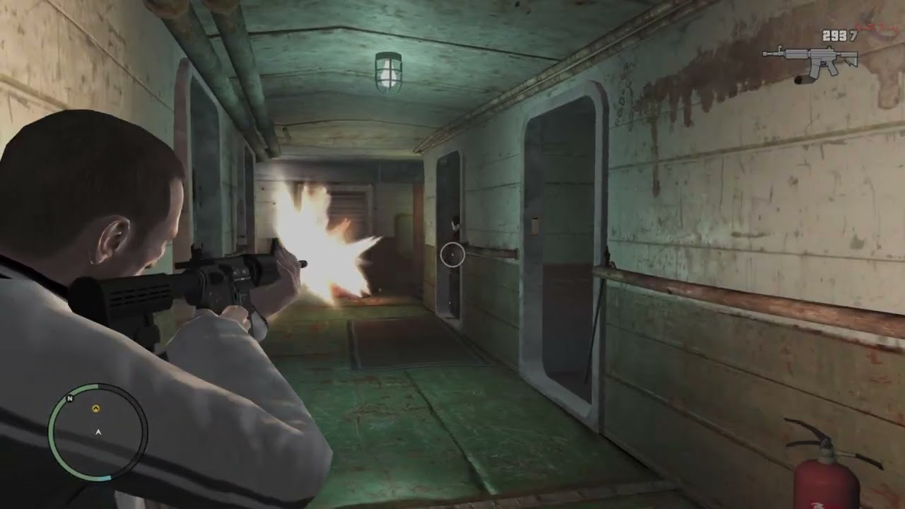 Grand Theft Auto IV 37/37