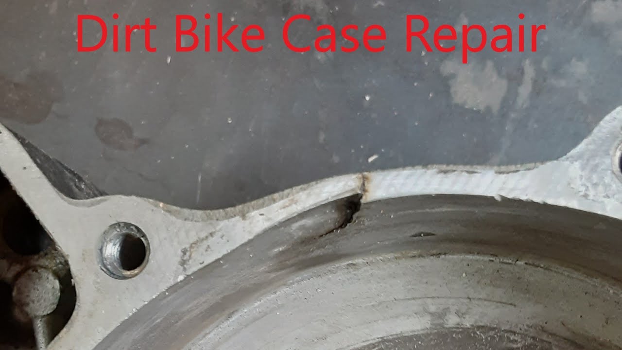 Dirt Bike Case Repair
