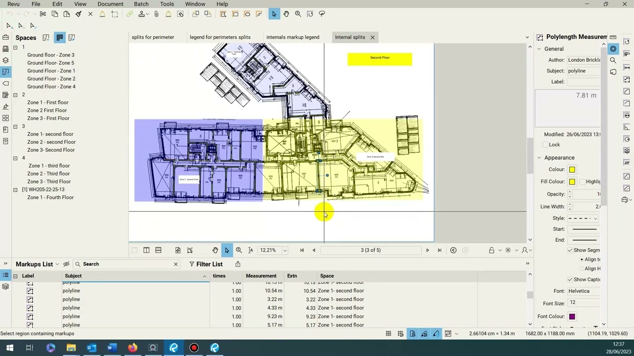 Tip # 20 Using Spaces for Valuation