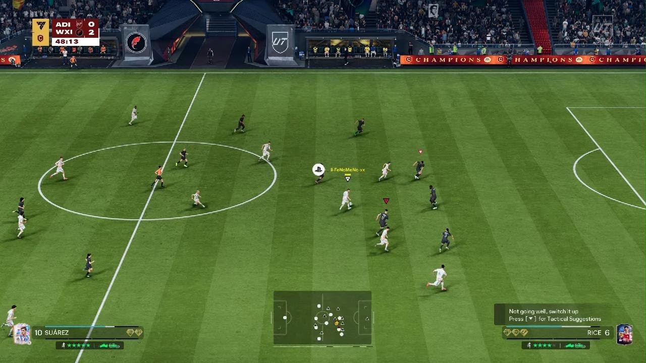 EA SPORTS FC 26 Elite player