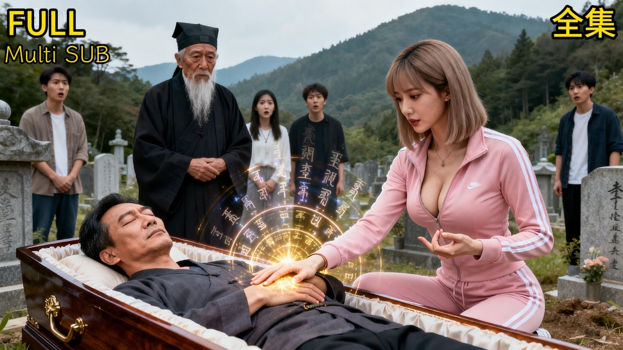 【全集】💥名醫宣判死刑❤️‍🔥傻鈕卻直接給首富“屍體”把脈。全場罵她瘋子時，首富胸口卻突然起伏！#drama #短劇 #短劇全集 #電影 #CEO #言情 #逆襲 #爽文